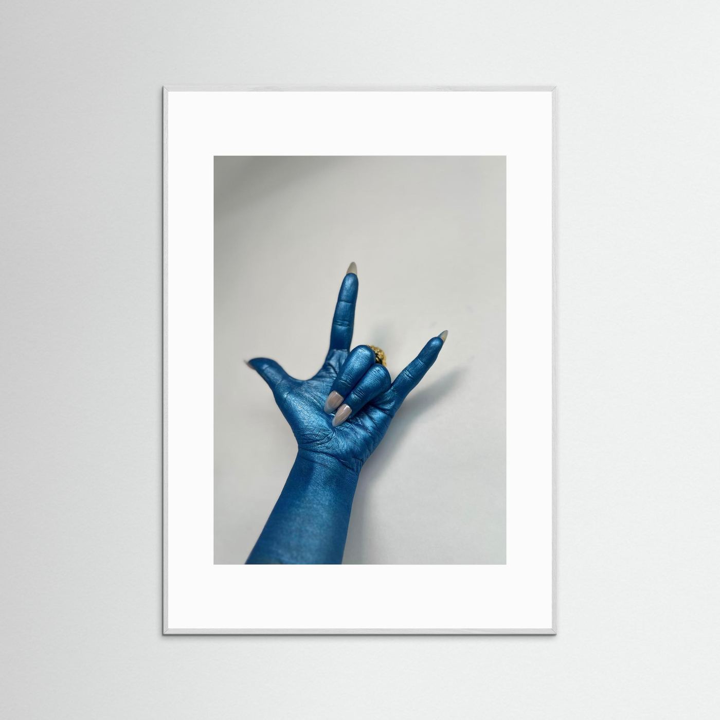 I love you - LOVE (Print)