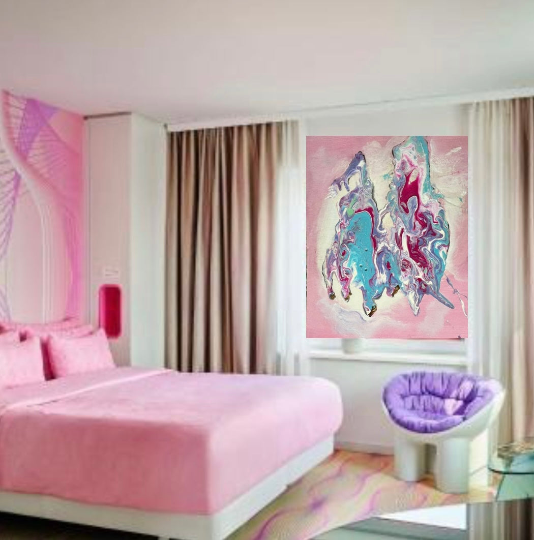 Pink Dancedream
