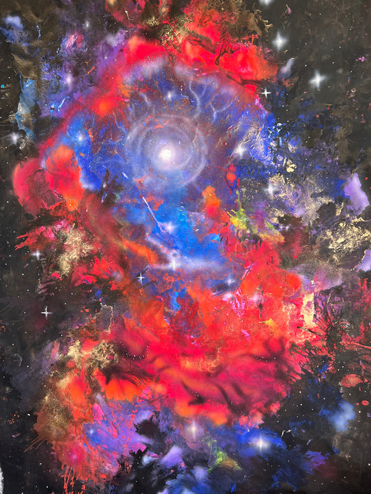 Universe Bloom