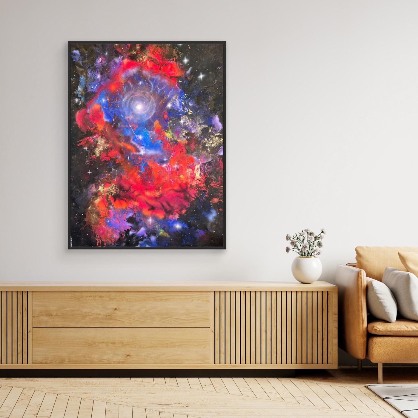 Quantumspace (Print)