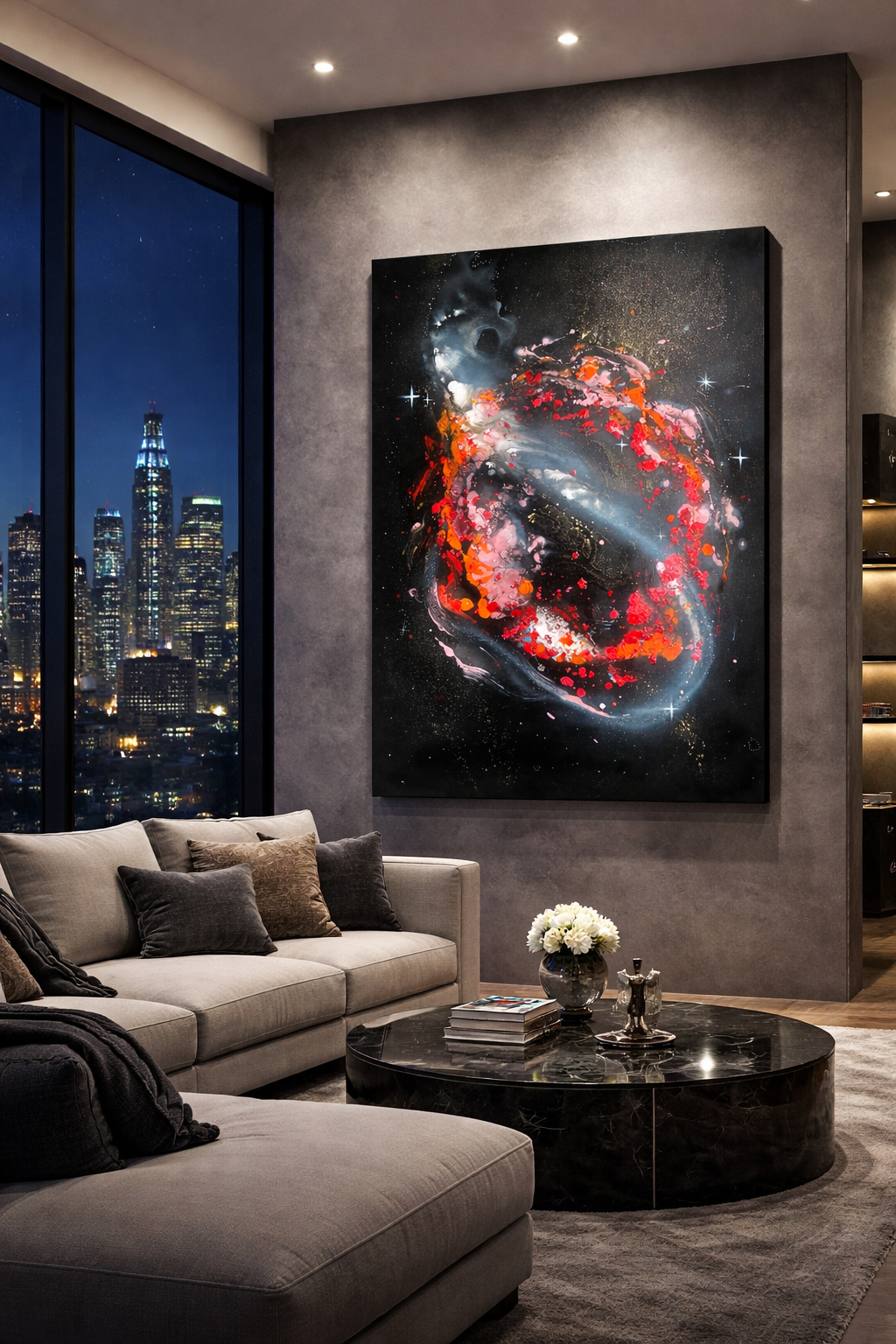 Synesthésie du Jazz