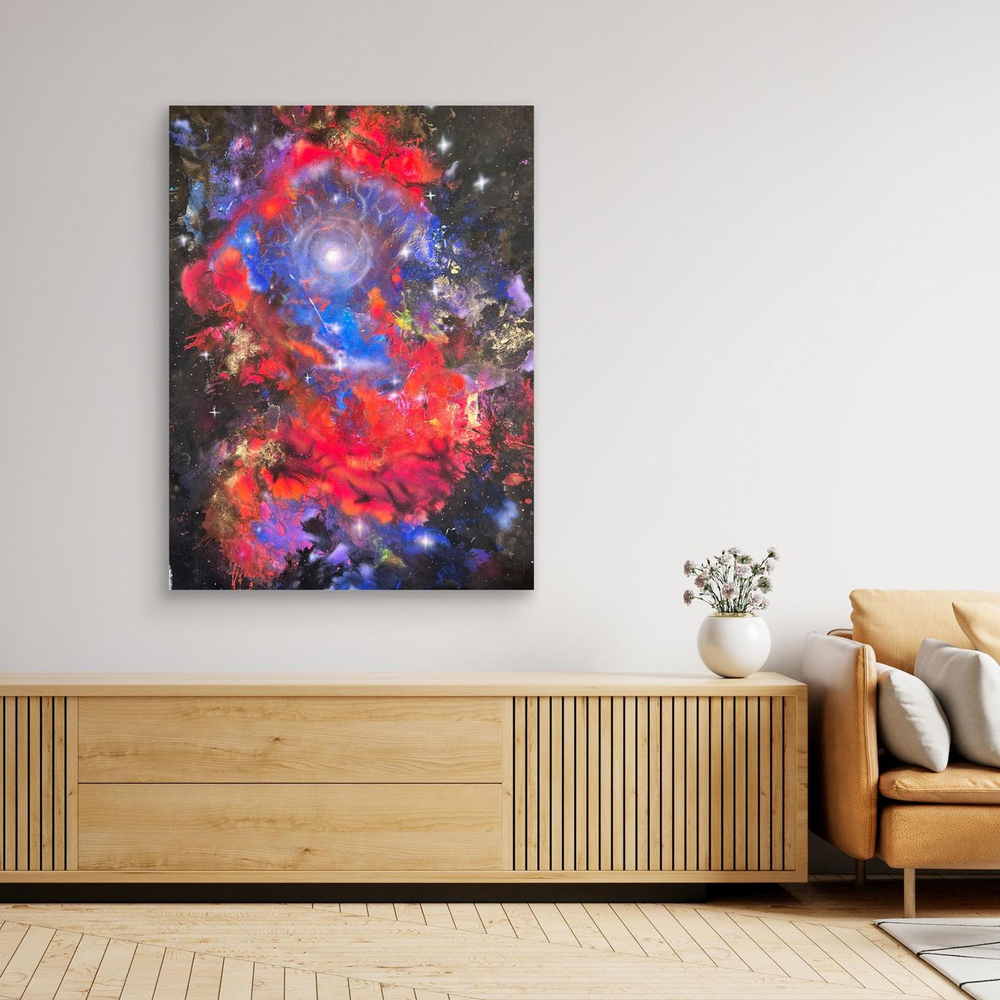 Quantumspace (Print)