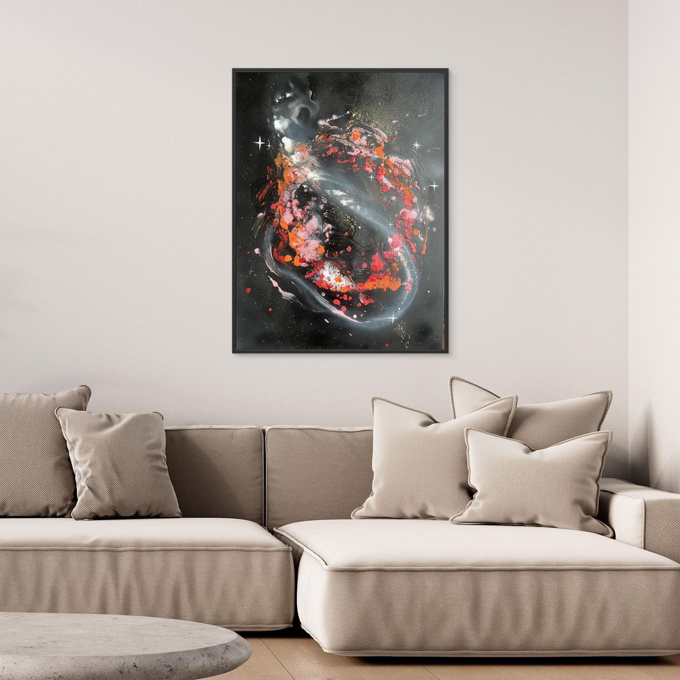 Jazz Synesthesia (Print)