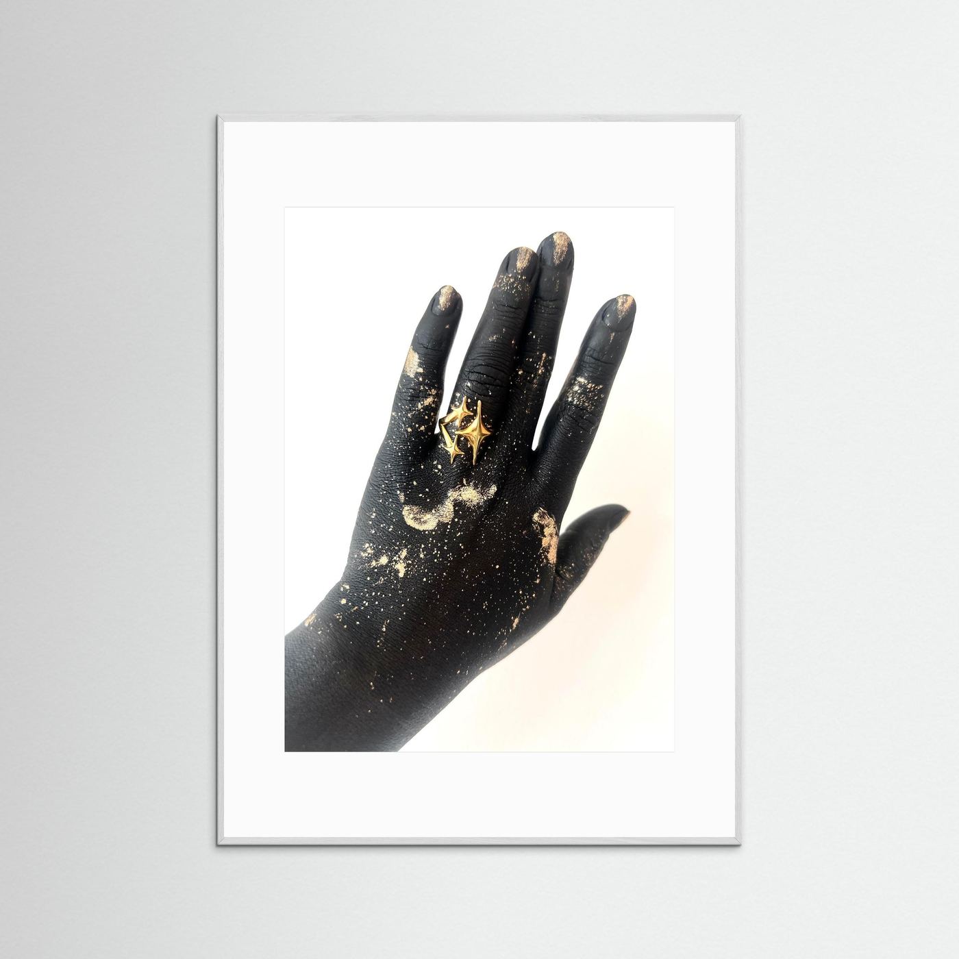 Reach for the Stars - PROTECTION (Print) 