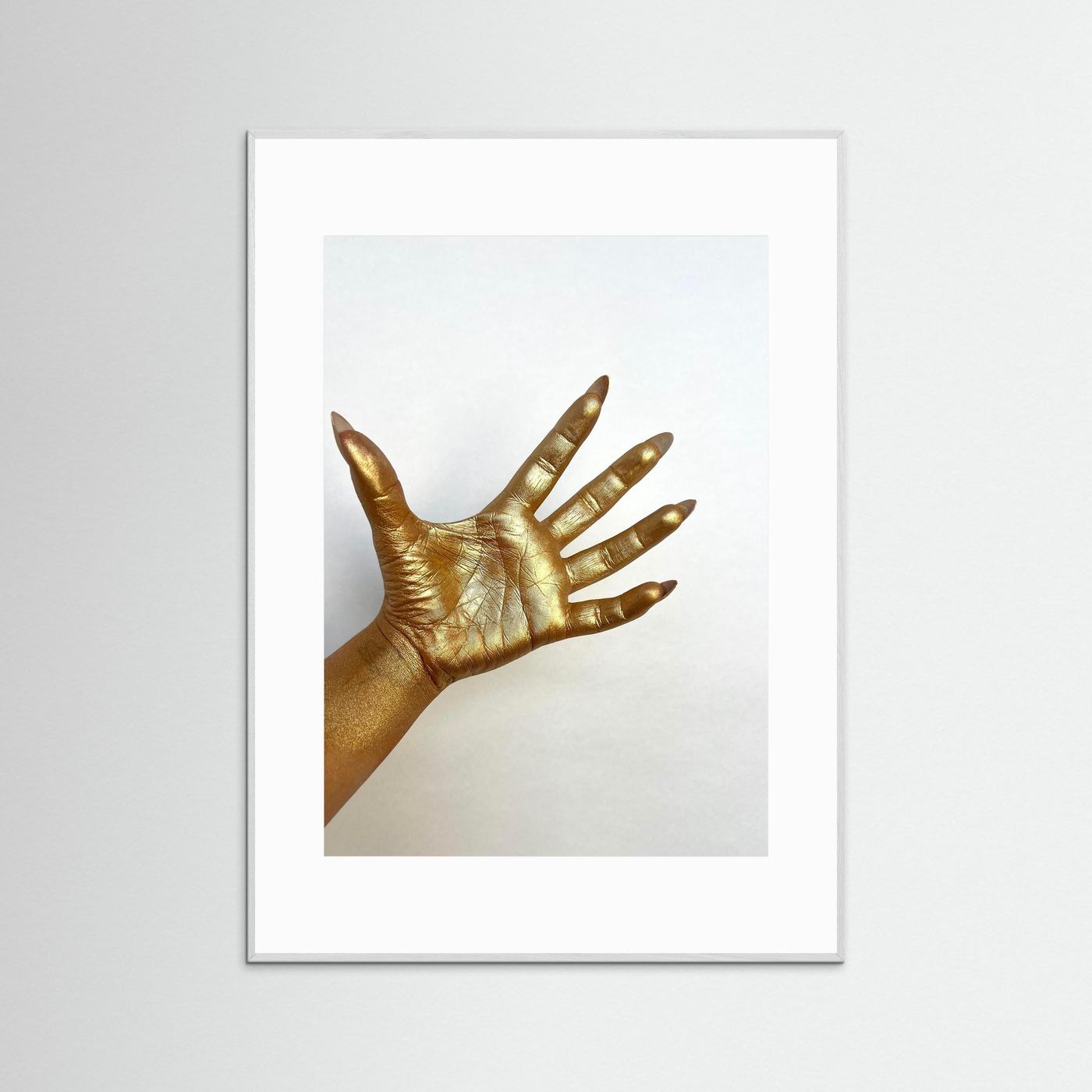 I get it - LET GO (Print) 