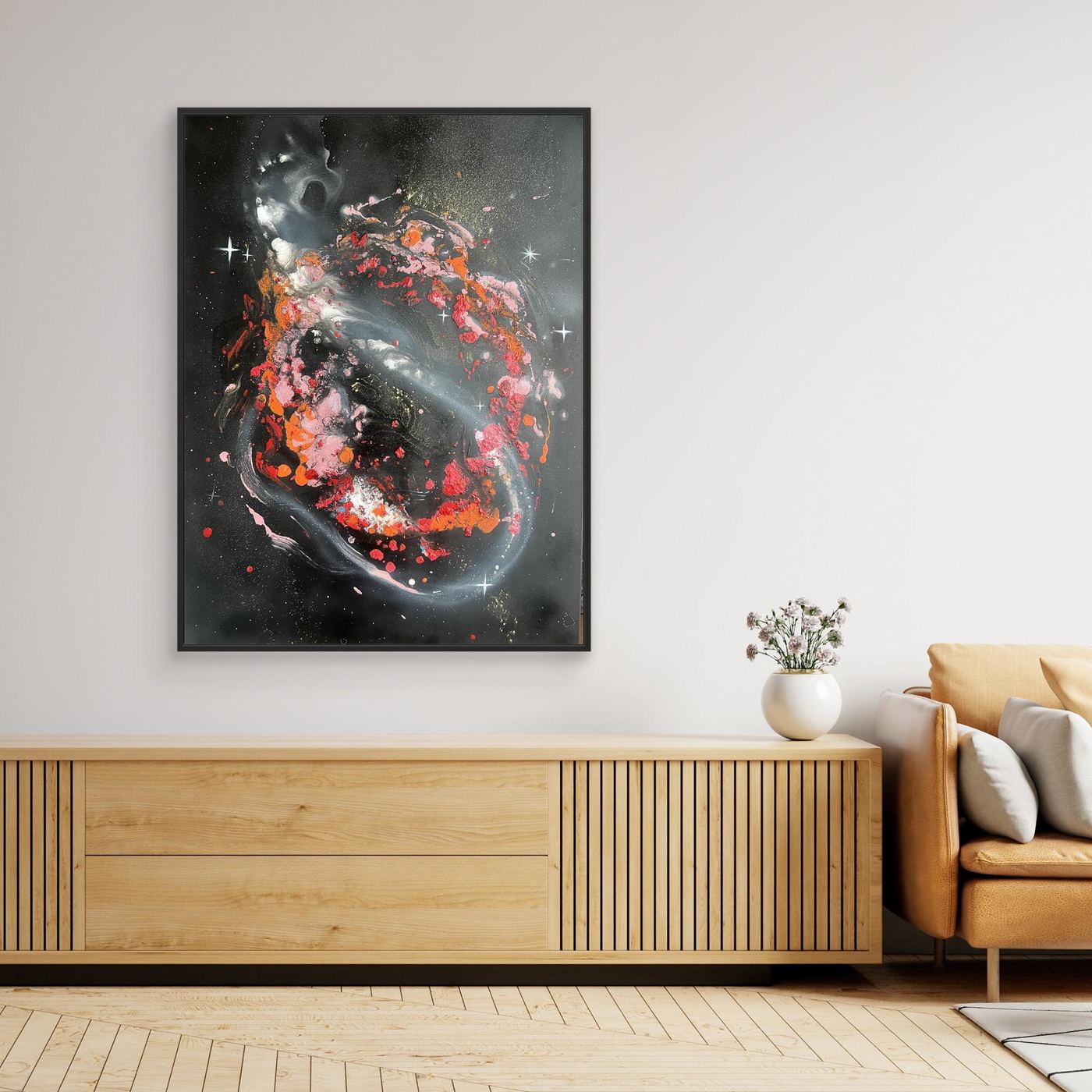 Jazz Synesthesia (Print)
