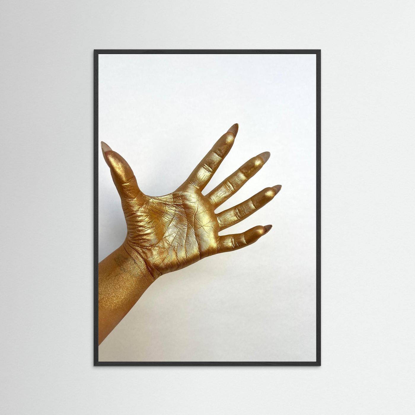 I get it - LET GO (Print) 