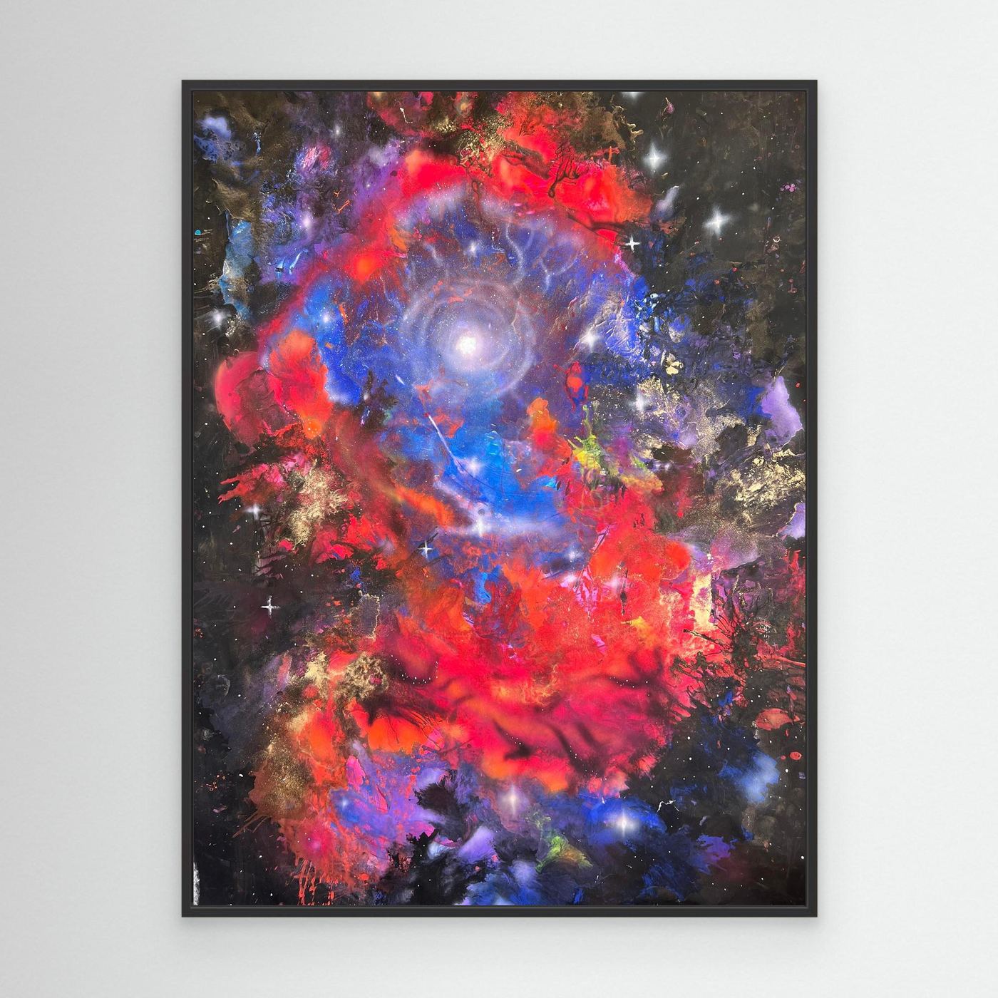 Quantumspace (Print)