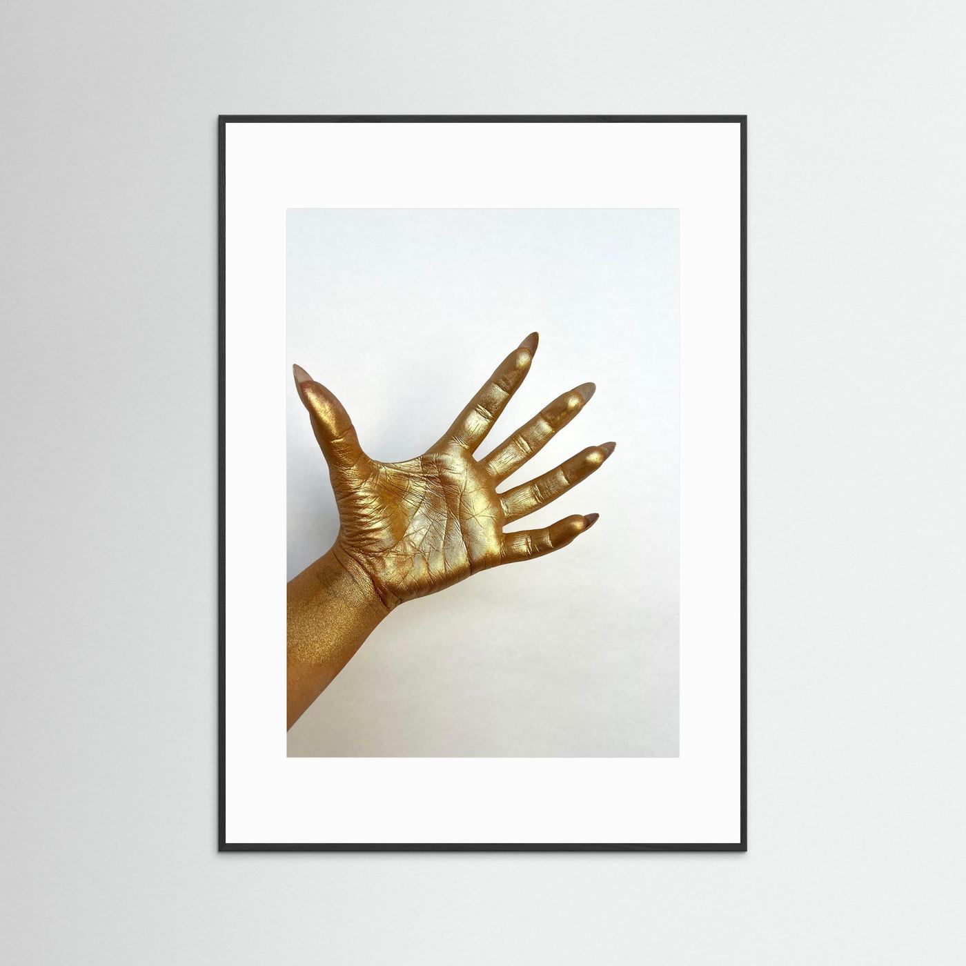 I get it - LET GO (Print) 