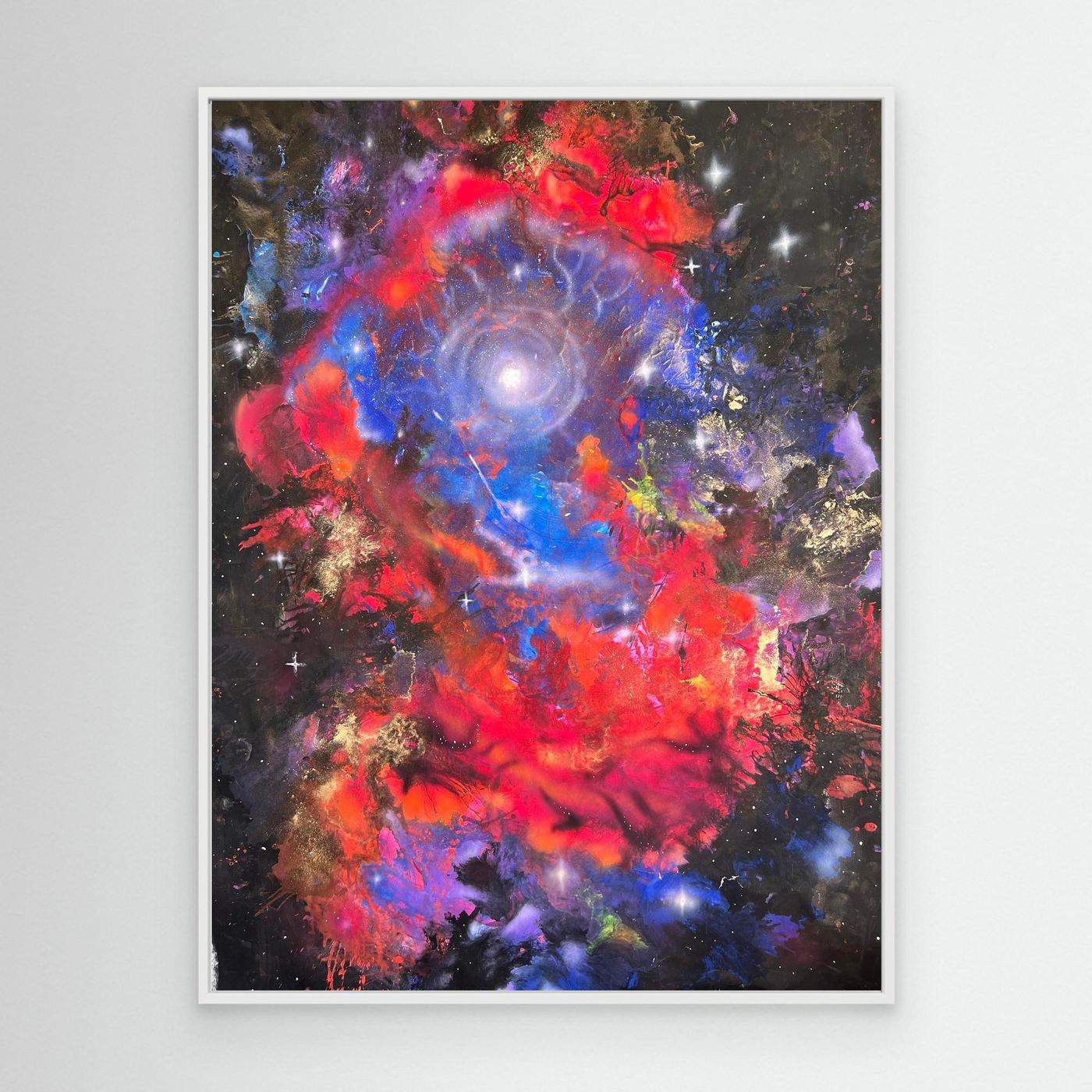 Quantumspace (Print)