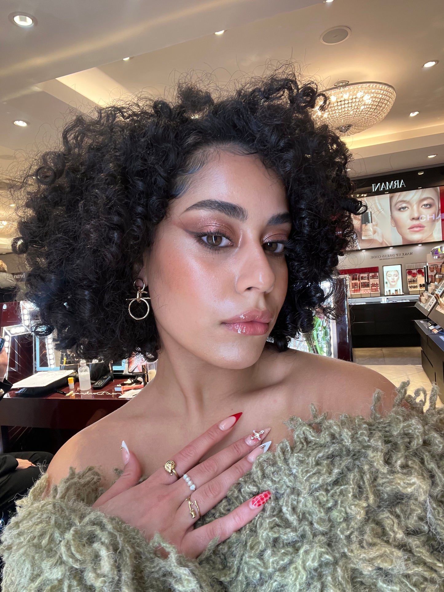 Maquillage de star