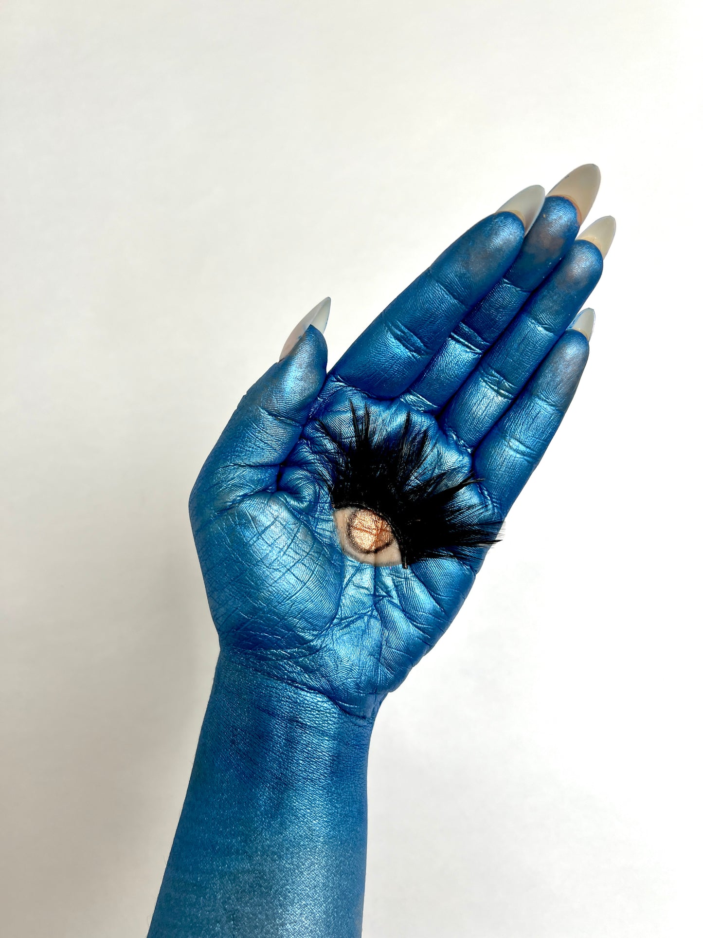 Hand-Körperbemalung