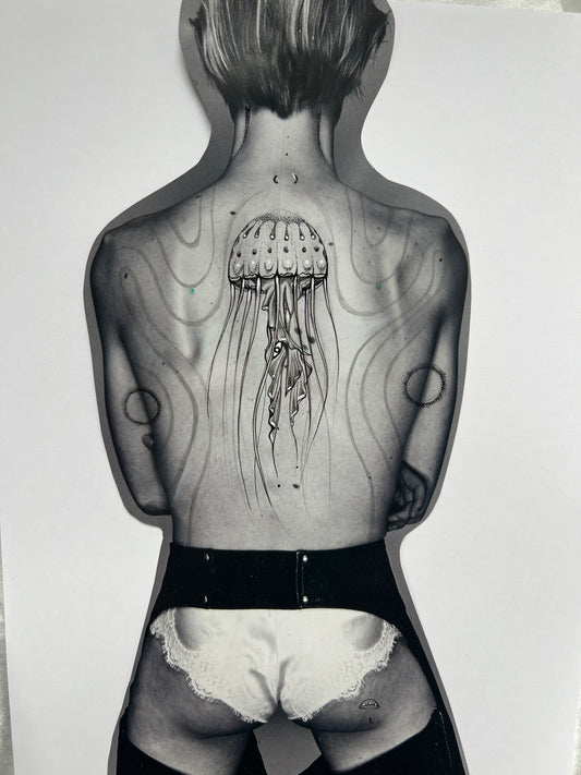 Jellyfish Tattoo