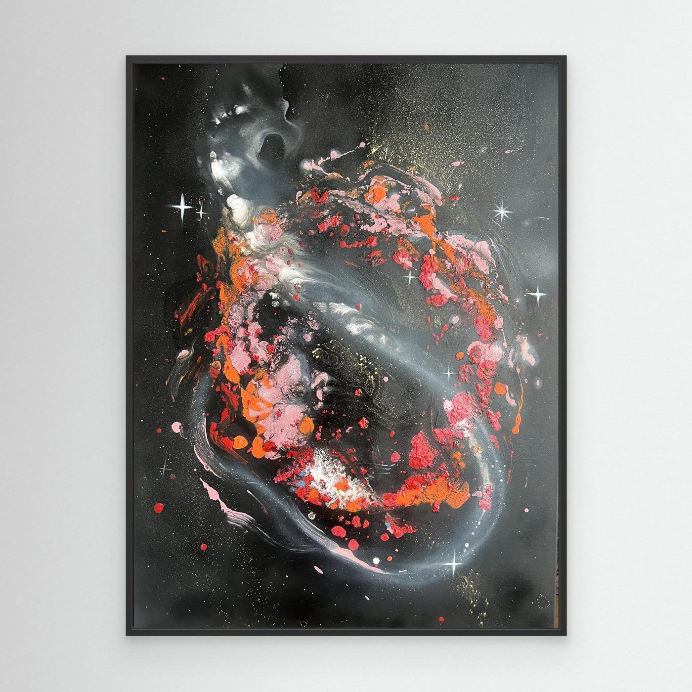 Jazz Synesthesia (Print)