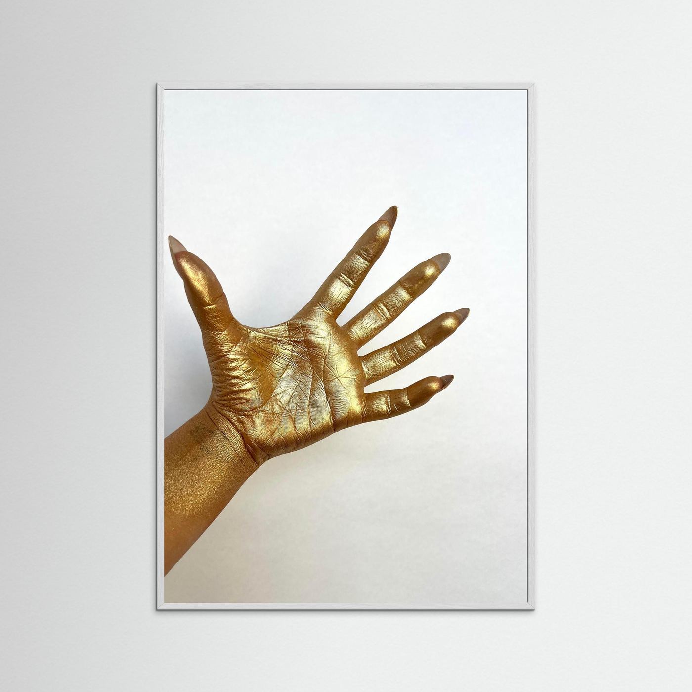 I get it - LET GO (Print) 