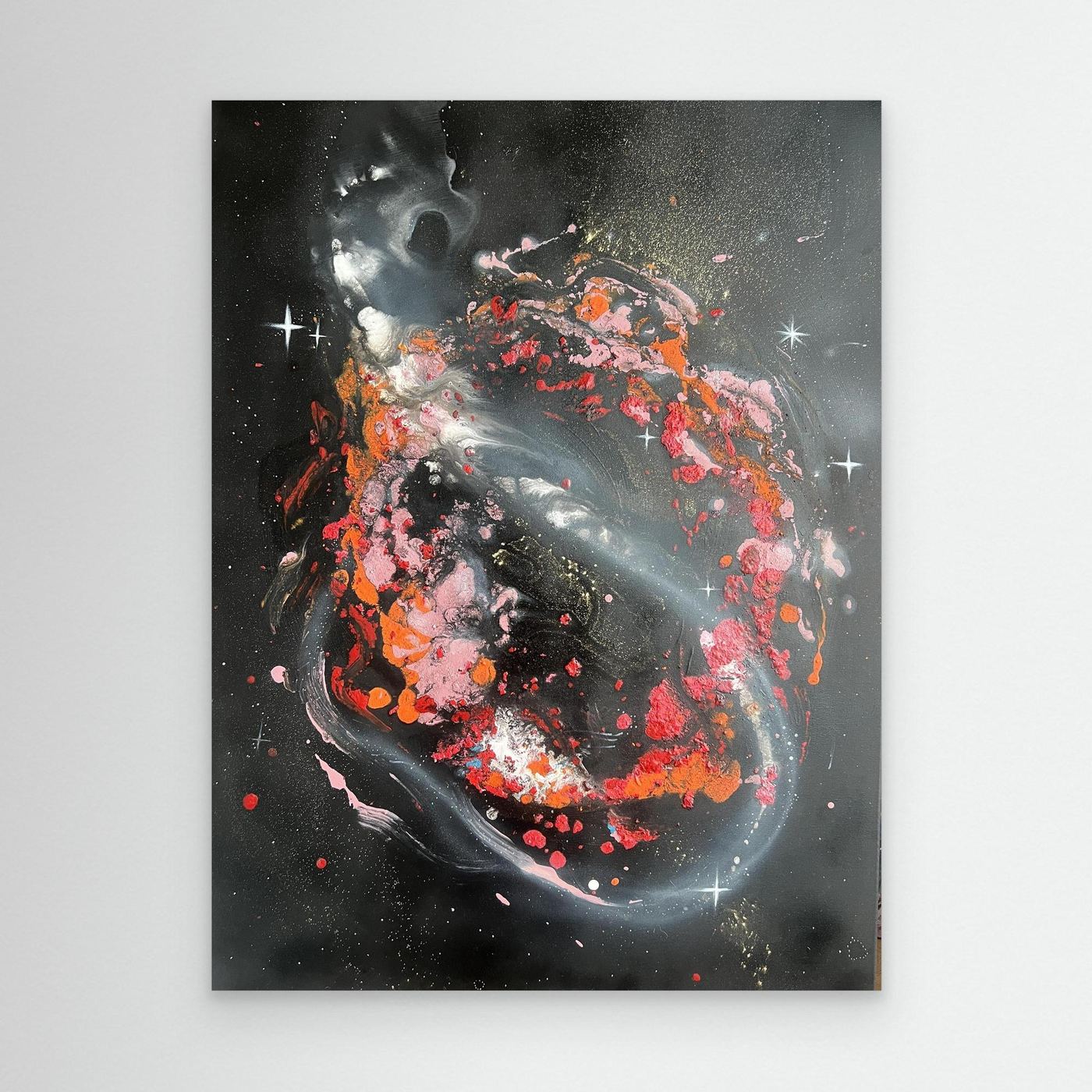 Jazz Synesthesia (Print)