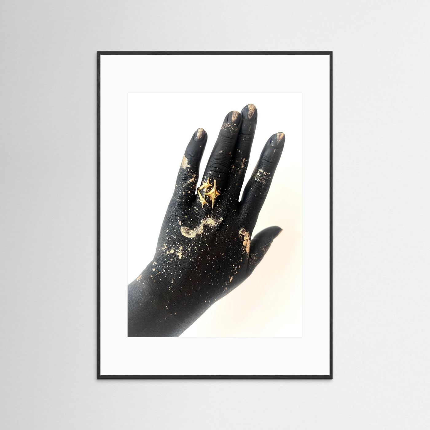 Reach for the Stars - PROTECTION (Print) 