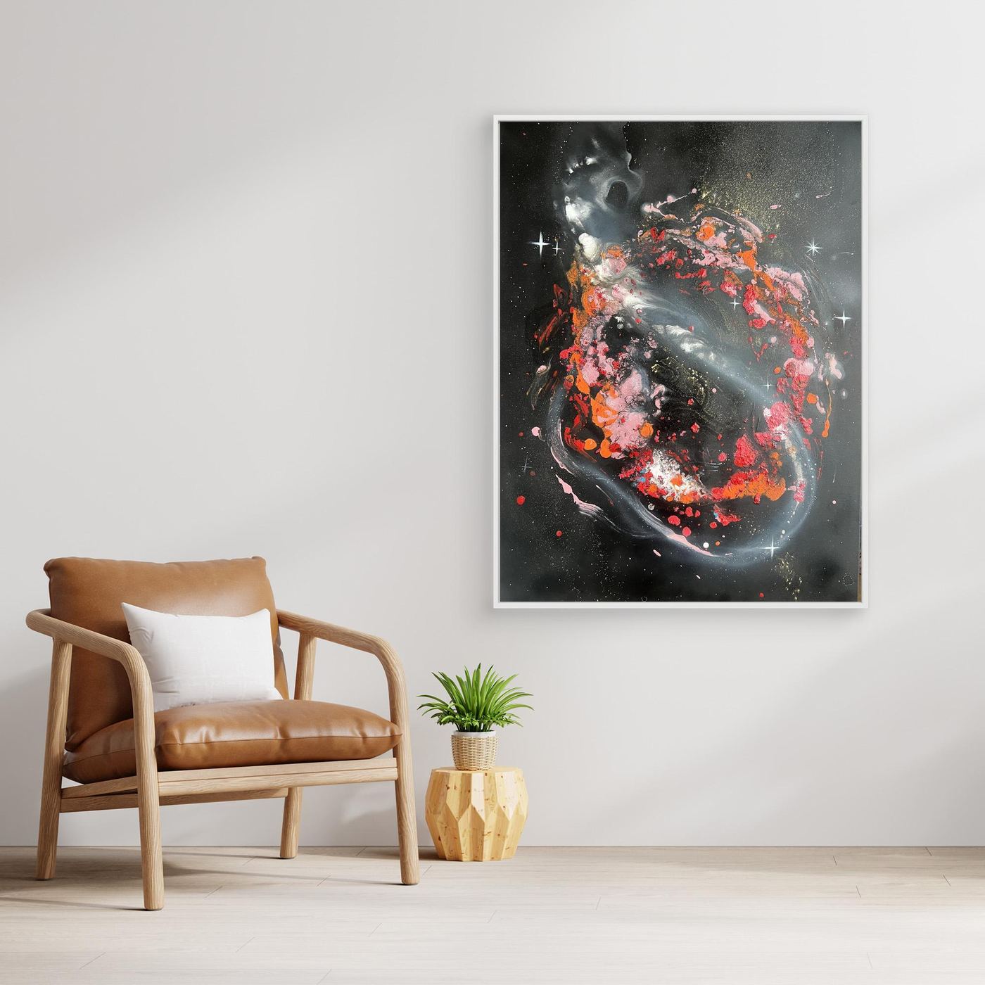 Jazz Synesthesia (Print)
