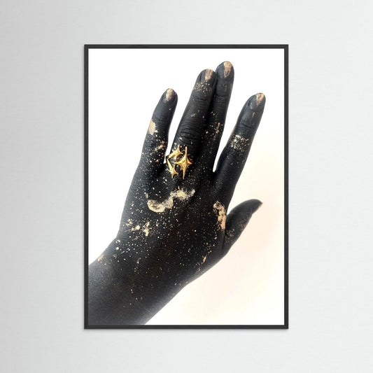 Reach for the Stars - PROTECTION (Print) 