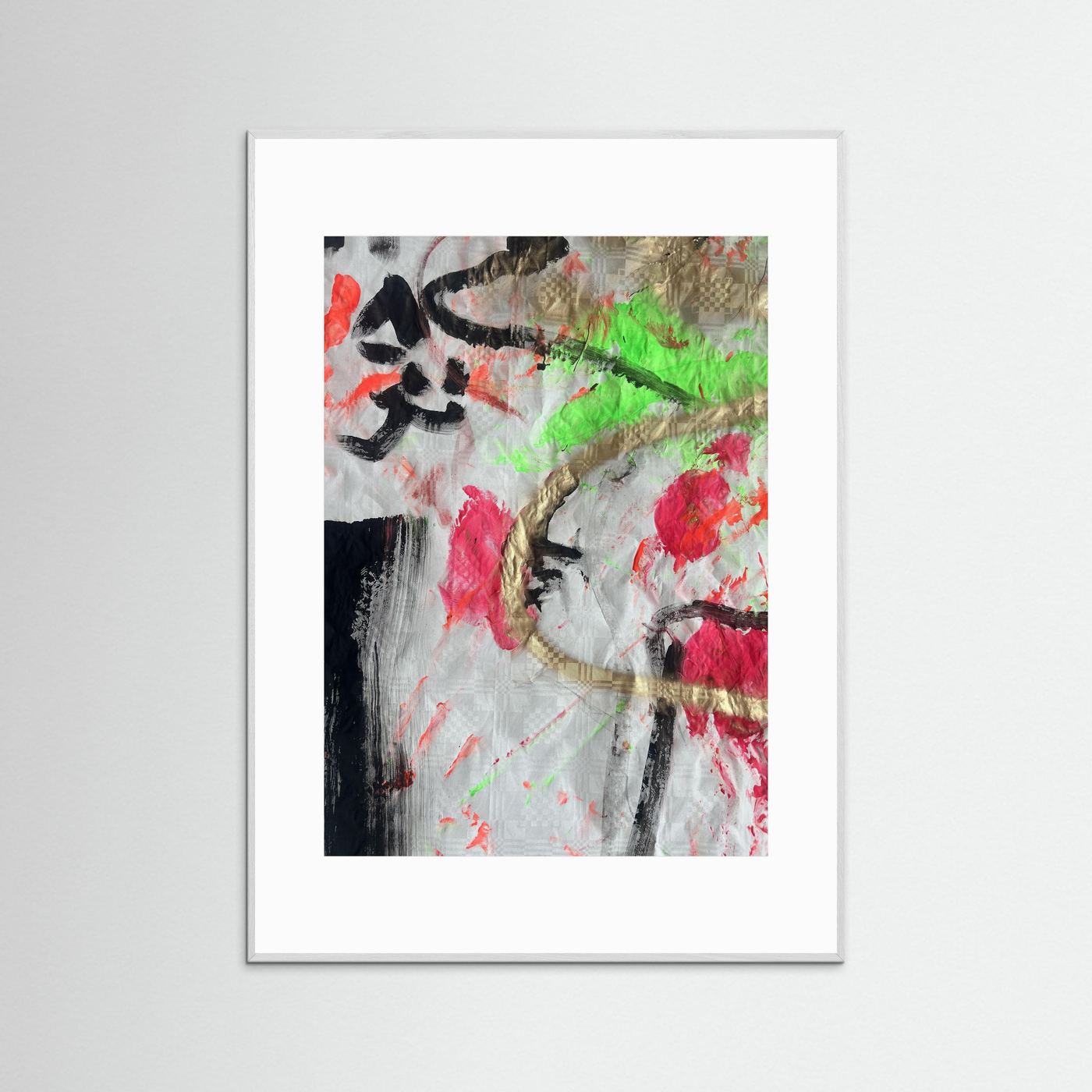 HonShaZenShoNen (Print)