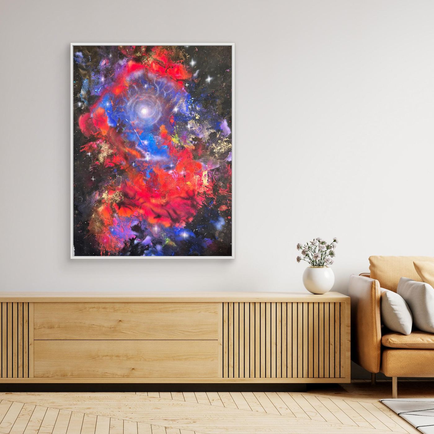 Quantumspace (Print)