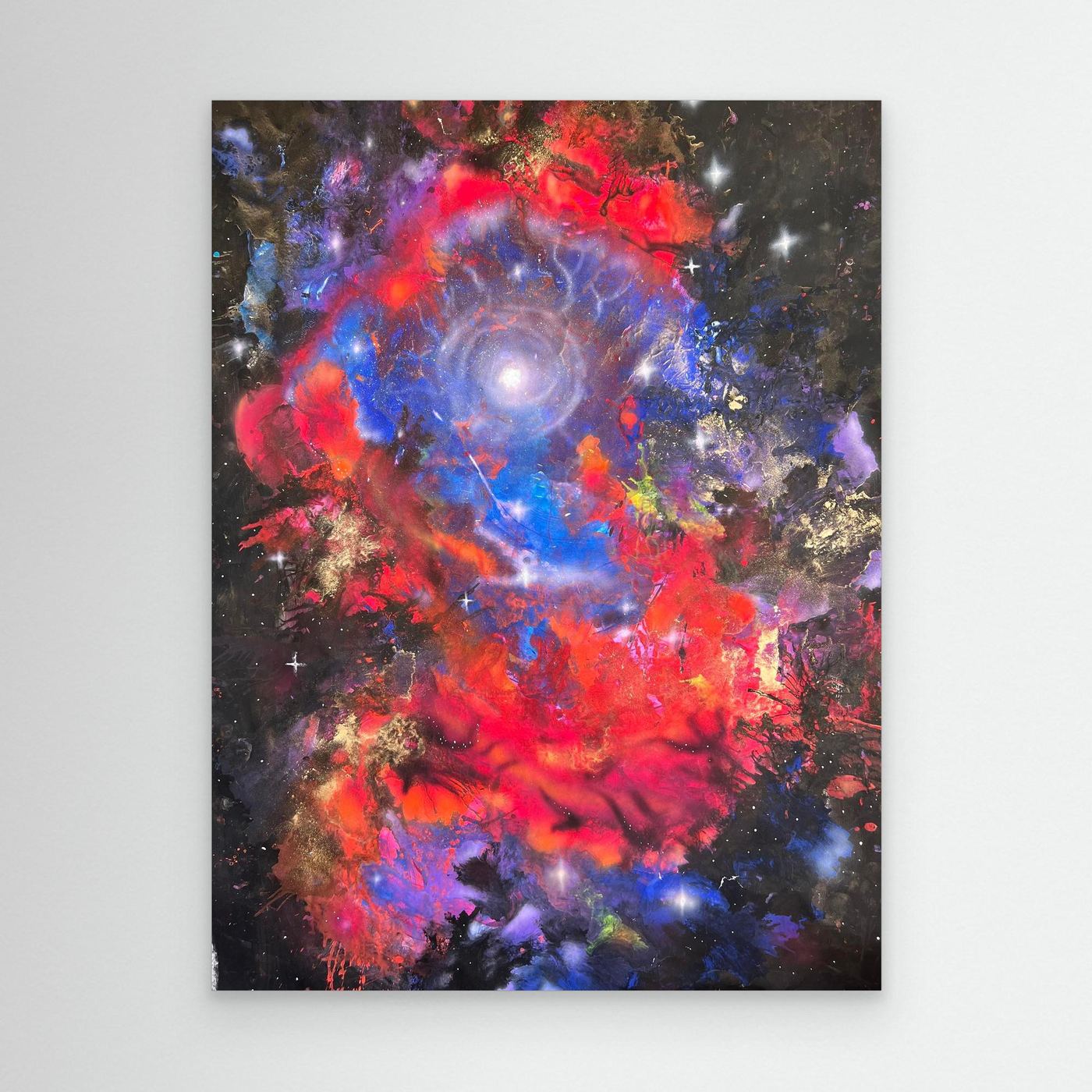 Quantumspace (Print)