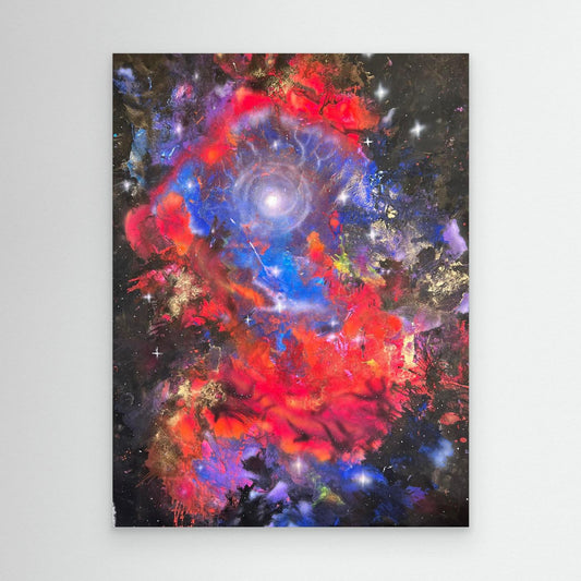 Quantumspace (Print)
